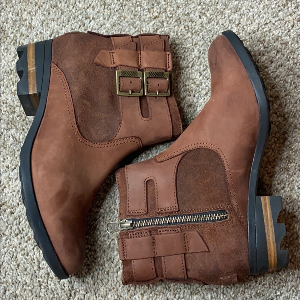 Sorel Lolla Booties